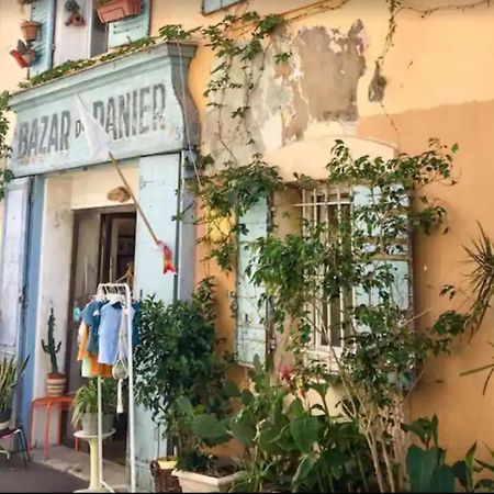 Apartmán Le Perchoir Du Panier Marseille Exteriér fotografie