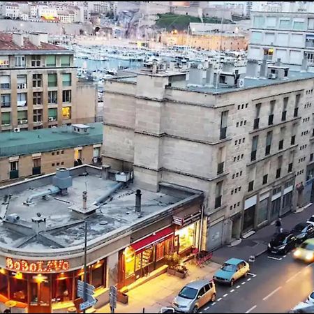 Apartmán Le Perchoir Du Panier Marseille Exteriér fotografie