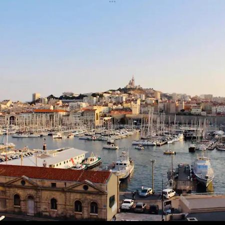 Apartmán Le Perchoir Du Panier Marseille Exteriér fotografie