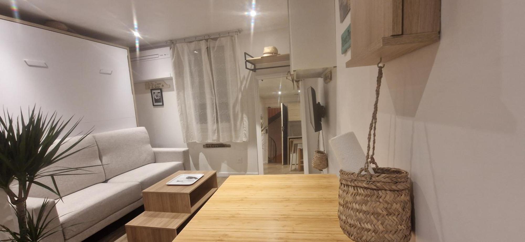 Apartmán Le Perchoir Du Panier Marseille Exteriér fotografie