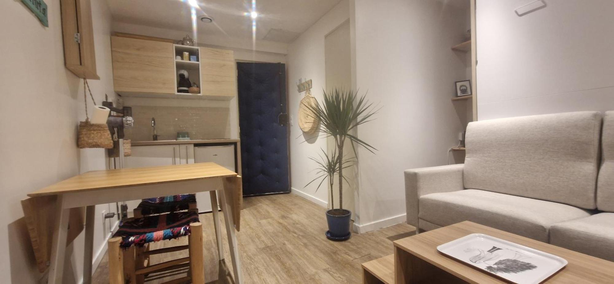 Apartmán Le Perchoir Du Panier Marseille Exteriér fotografie