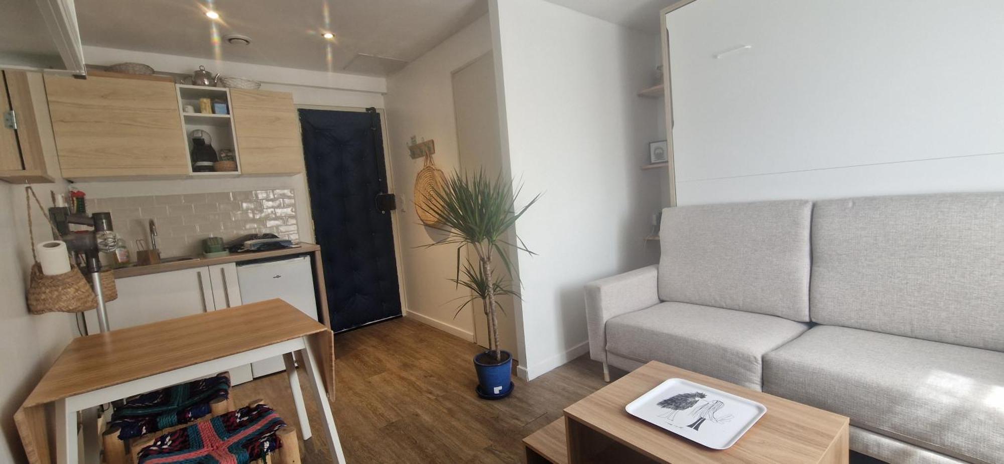 Apartmán Le Perchoir Du Panier Marseille Exteriér fotografie