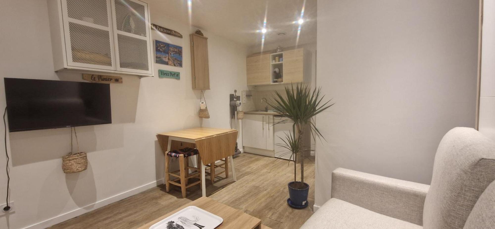 Apartmán Le Perchoir Du Panier Marseille Exteriér fotografie