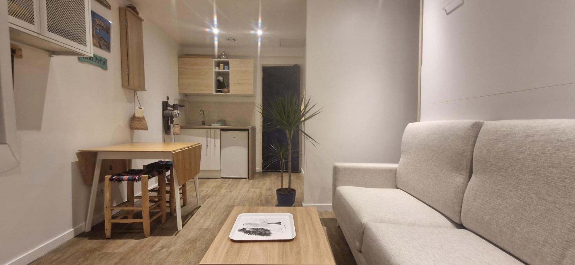 Apartmán Le Perchoir Du Panier Marseille Exteriér fotografie