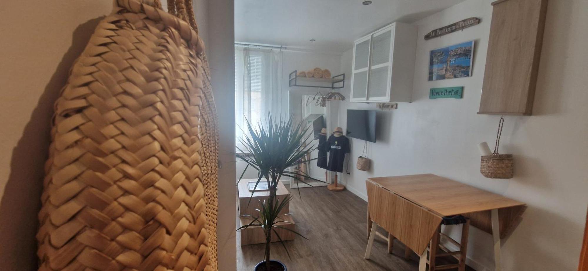 Apartmán Le Perchoir Du Panier Marseille Exteriér fotografie