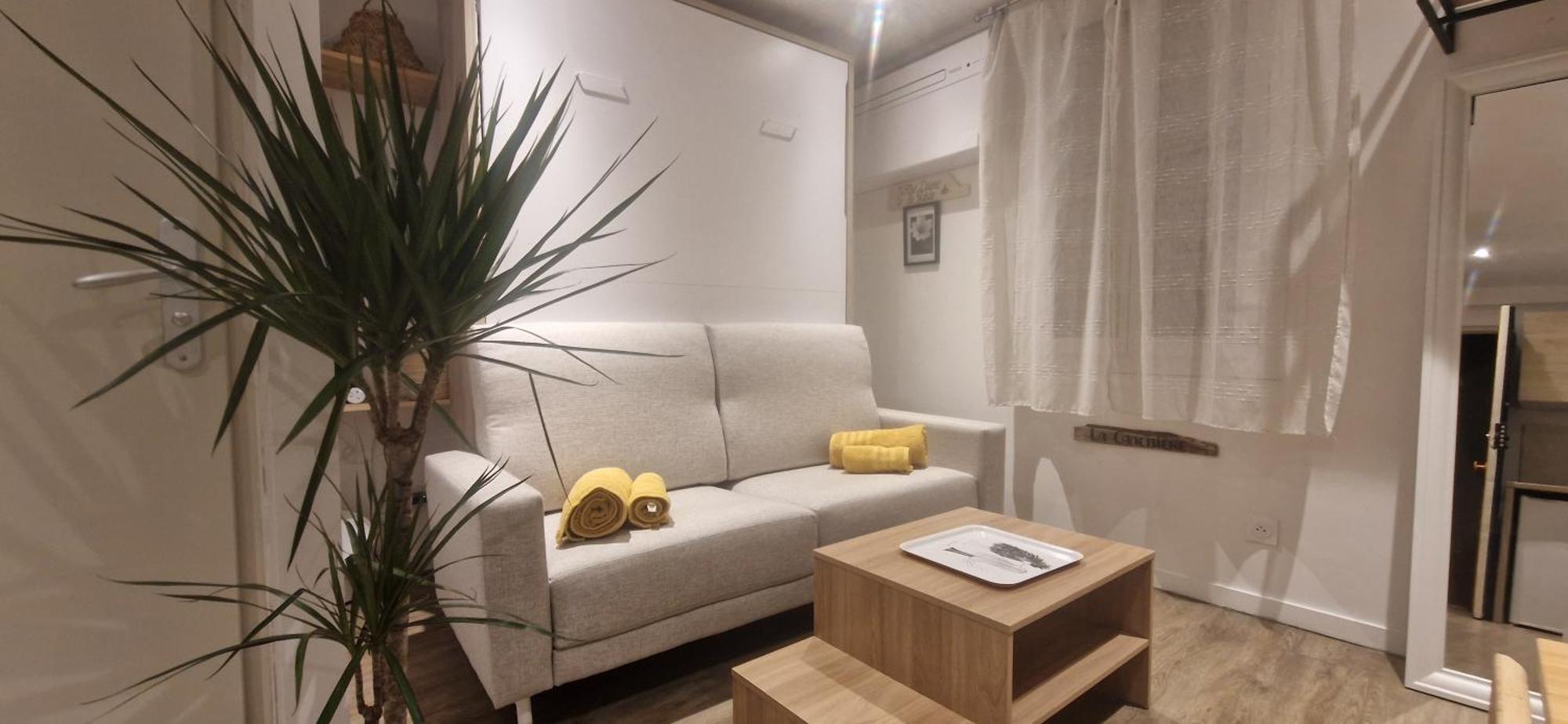 Apartmán Le Perchoir Du Panier Marseille Exteriér fotografie